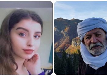 Çun Lajçi thur vargje emocionuese për të ndjerën, Marigona Osmani: Dashë shpirt para një burri të pa burrë…