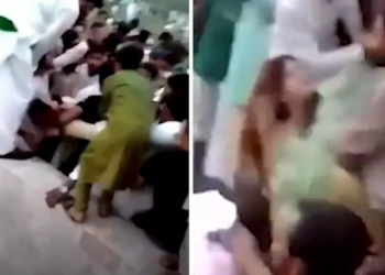 VIDEO/ Bënte video në TikTok, dhjetëra burra zhveshin të renë dhe e sulmojnë seksualisht