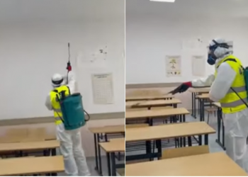 Sezoni i ri shkollor/ Veliaj: Nis dezinfektimi në çdo shkollë të Tiranës
