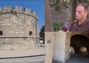 Projekti financohet nga BE/ Në shtator nis restaurimi i Torres Veneciane dhe Hamamit në Durrës