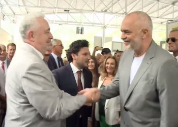 Hapet pika e re kufitare me Malin e Zi, Rama: Drejt një Ballkani të Hapur, heqim barrierat! Herët ose vonë do na mbështesin të gjithë