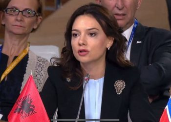 Krijohet Platforma e Krimesë, Elisa Spiropali: Mbështesim Ukrainën kundër agresionit rus