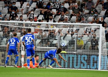 VIDEO/ Empoli i shqiptarëve befason Juventusin në Torino