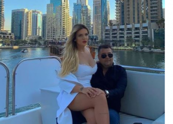FOTOT/ “Naaa oreee! Ça i bën çupës Ermal Hoxha”! Këngëtarja poston momente intime me bashkëshortin