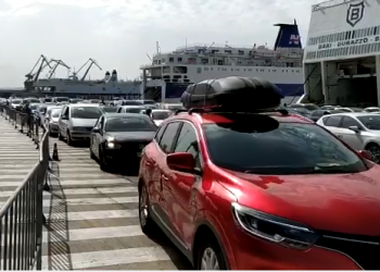 Fluks në Portin e Durrësit/ Mbi 6 mijë udhëtarë vetëm mëngjesin e të mërkurës