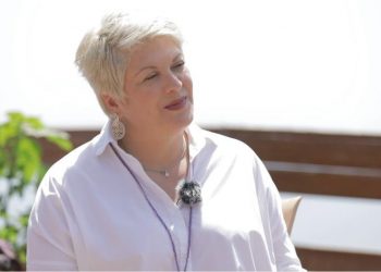 Drejtoresha e re e Vodafone Albania e thotë shqip: #kudomevodafone