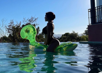 FOTO/ Nga sirenë në rosakun e Ronaldos, Georgina Rodriguez i mahnit të gjithë