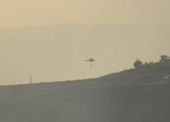 Antigonea në rrezik, ku po përqendrohet “lufta” me zjarrin në Gjirokastër