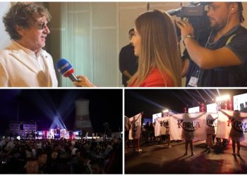 “Është verë e duhet të bëjmë qejf”/ Mesazhi i Bregoviç për gjithë shqiptarët: Koncertet na kanë munguar prej dy vitesh. Sot do të jetë një çmenduri