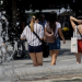 I nxehti pushton Greqinë/ Termometri shkon në 47 gradë, qeveria masat për të mbrojtur punonjësit në ambientet e jashtme, pushim gjatë orëve të pikut