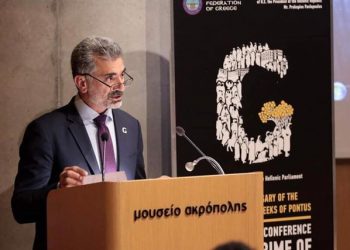 Tension mes dy vendeve/ Turqia arreston kreun grek të Federatës Pano-Pontiane, Greqia i paraqet note proteste Ankarasë