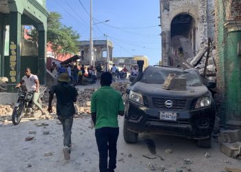 VIDEO/ Tërmeti në Haiti, bilanc tragjik: Deri më tani 227 viktima edhe pse numri pritet të rritet në orët në vijim