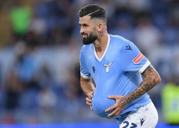 VIDEO/ Hysaj hesht kritikët, shënon gol me Lazion dhe tregon se do bëhet baba për herë të dytë