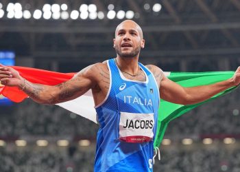Kush është italiani që zuri ‘fronin’ e Usain Bolt dhe shpallet njeriu më i shpejtë në botë (VIDEO)