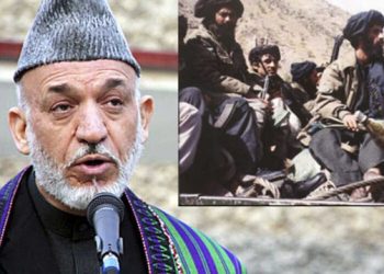 Talebanët kapin ish-presidentin e Afganistanit Hamid Karzai, vendoset nën “arrest shtëpie”