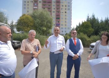 Legalizohet pas 25 vitesh kompleksi më i madh në Tiranë, Lame: Do të përfitojnë 780 familje