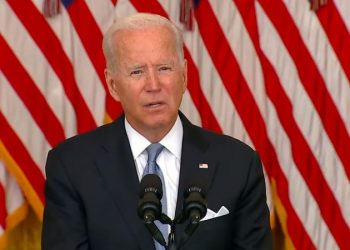 LIVE/ Joe Biden e pranon kolapsin në Afganistan, por justifikon largimin: Detyra e SHBA nuk ishte të ndërtonte një komb