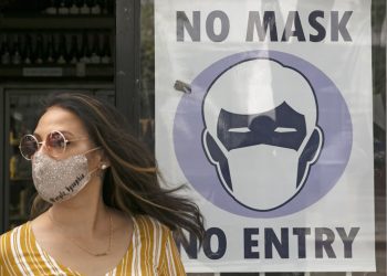 “Mësuesja pa maskë, shembull i rrezikut nga koronavirusi”