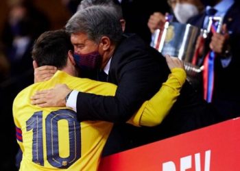 “Donte të qëndronte, por…”/ Laporta thyen heshtjen dhe zbulon arsyen pse u largua Messi: Klubi mbi të gjitha, edhe mbi lojtarin më të mirë në botë