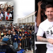 VIDEO/ Messi zbret në Paris, tifozët çmenden në brohorima, shikoni se çfarë bën argjentinasi