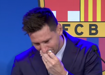 Messi i thotë lamtumirë mes lotësh Barcelonës: Nuk e kisha imagjinuar këtë…