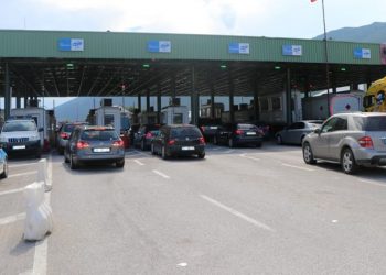 Dalin masat e reja për hyrjet dhe daljet në pikat kufitare të Kosovës
