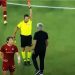 Huq i vjetër! Mourinho hyn në fushë dhe tenton të përleshet me arbitrin (VIDEO)