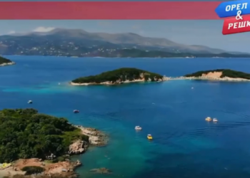 VIDEO: Dy Shqipëri sa të ndryshme aq mahnitëse, reportazhi me miliona shikues