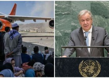 “Të shtypim kërcënimin global terrorist në Afganistan”/ Sekretari i Përgjithshëm i OKB: Jam i shqetësuar për dhunën ndaj grave e vajzave
