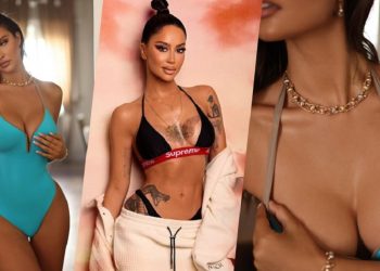 Oriola Marashi poston foton me dorën në zemër, Dafina Zeqiri mbetet pa fjalë