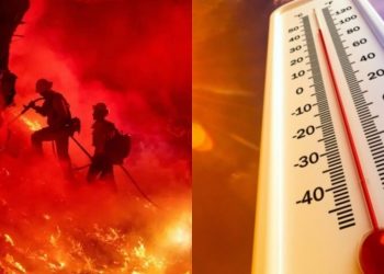 Moti nuk favorizon shuarjen e zjarreve, zbuloni sa do arrijnë temperaturat këtë javë