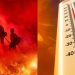 Moti nuk favorizon shuarjen e zjarreve, zbuloni sa do arrijnë temperaturat këtë javë