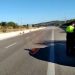 VIDEO/ “Bossi” me Benz “çan” autostradën me shpejtësi vrasëse, i vihen prangat. Policia: Ja arrestet dhe pezullimet e patentave në 24 orë