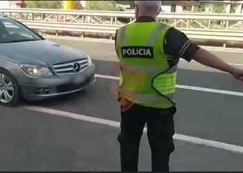 VIDEO/ Me shpejtësi skëterrë deri në 192 km/orë, 11 shoferë të arrestuar, policia paralajmëron drejtuesit