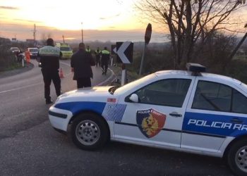 U kap duke transportuar 286 kg kanabis, arrestohet 44-vjeçari në Shkodër