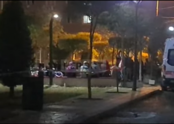 95 emigrantët afganë janë akomoduar brenda godinave në Qytetin Studenti