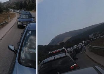 Pala greke “kursen” sportelet, rikthehen radhët kilometrike në Kapshticë