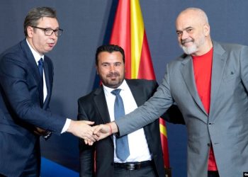 “Open Balkan”/ Rama: Çudi! Qeveria gjermane e mbështetka, ndryshe nga çfarë u thuhet njerëzve prej atyre që s’pyesin për Amerikën