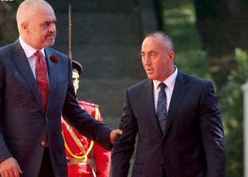 Këshilla e Ramush Haradinaj për Ramën: Legalizo kanabisin, Pastrojua emrin shqiptarëve, por mos e teproni!