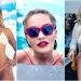Foto/ Rita Ora pjesë e kalendarit prestigjioz, pozon topless brenda një vaske