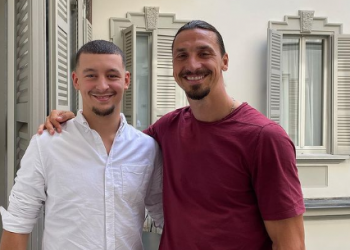 Luan rolin e Ibrahimovic në filmin e tij, aktori shqiptar rrëfen takimin me sulmuesin suedez
