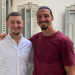 Luan rolin e Ibrahimovic në filmin e tij, aktori shqiptar rrëfen takimin me sulmuesin suedez