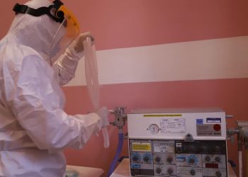 ‘Delta’ rikthen intubimet! Dy pacientë në gjendje të rëndë nga 37 të shtruar