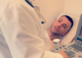VIDEO/ Stresi përfundon në spital, jep mesazhin nga Londra. Ka hyrë në fuqi marrëveshja e ekstradimit Shqipëri-Britani?!