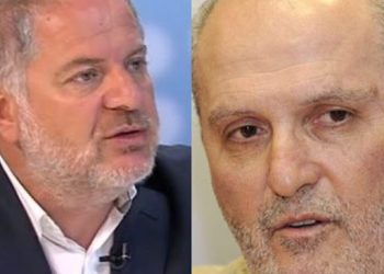 “Këngëtari i luftërave të papërfunduara”, Veton Surroi sulmon Baton Haxhiun, në vend të Bregoviçit