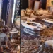 VIDEO/ Talebanët pushtojnë vilën e gjeneralit aleat të SHBA-së, ja pamjet e luksit të shfrenuar