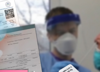 Testet e Covid, kujdes mos u mashtroni! Këto janë laboratorët e vetëm të licencuar nga ministria