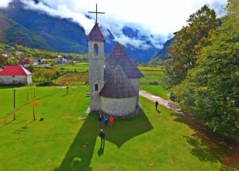 Thethi, stacioni i alpeve! Fshati turistik malor mirëpret çdo vit 100 mijë vizitorë