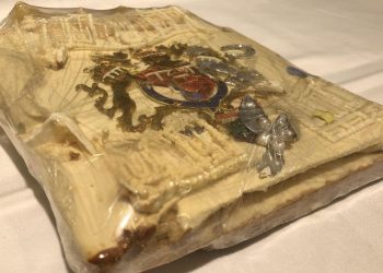 FOTO: Del në ankand torta e princeshë Dianës, vetëm një copë kushton 2183 euro