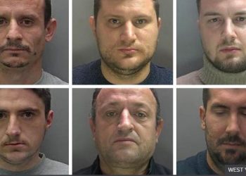 Mbi 500 mijë paund kanabis, 6 shqiptarë burgosen në Britani. Policia ra në gjurmët e tyre pasi u ankuan banorët